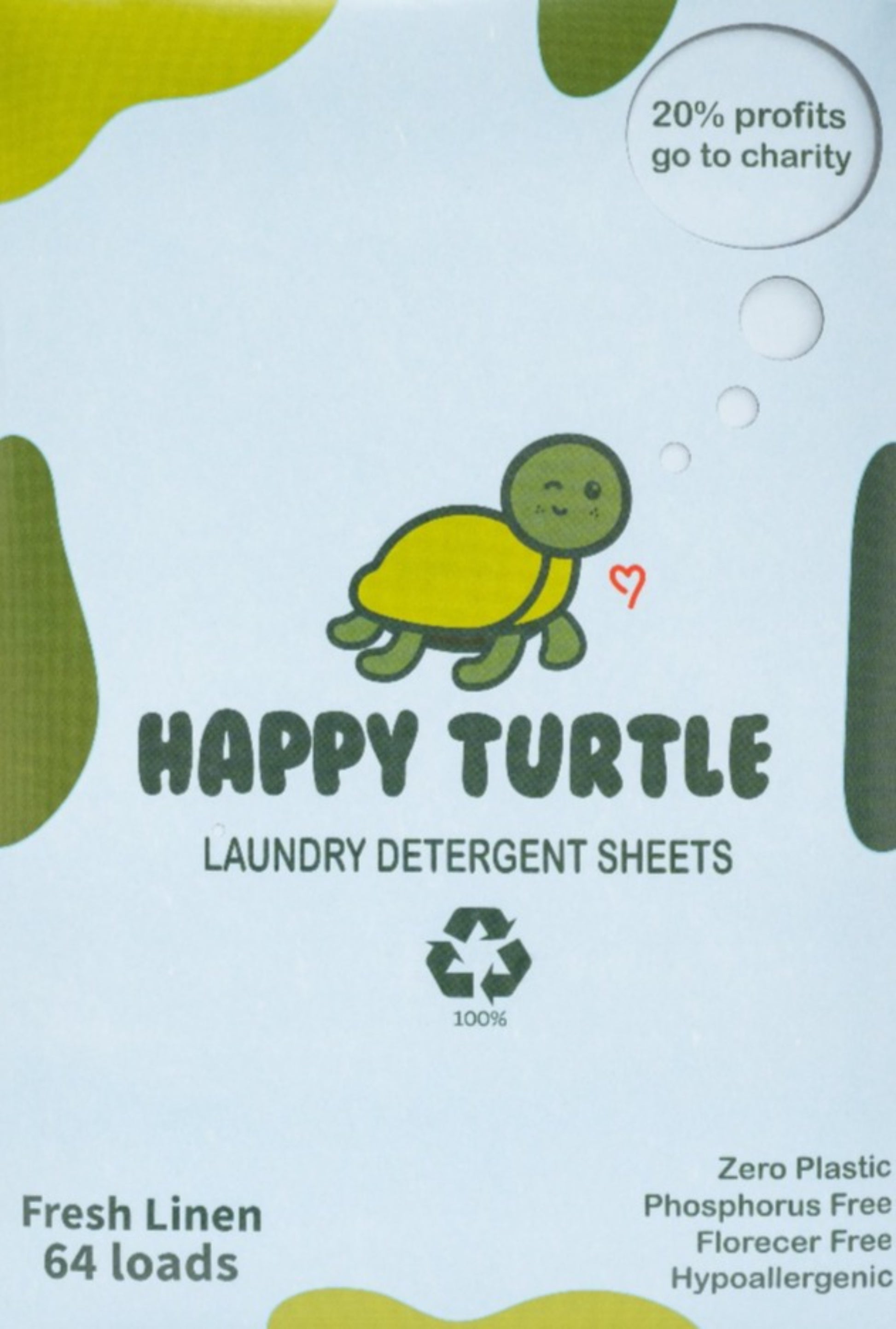 Laundry Turtle